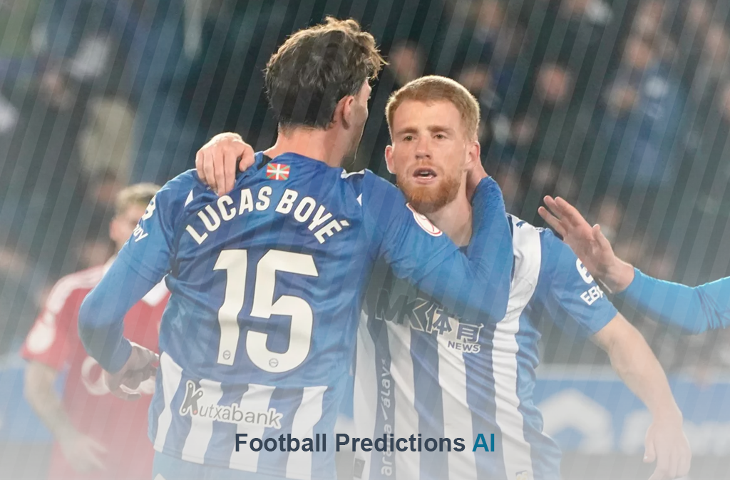 Alavés pay a very high price for reaching the round of sixteen