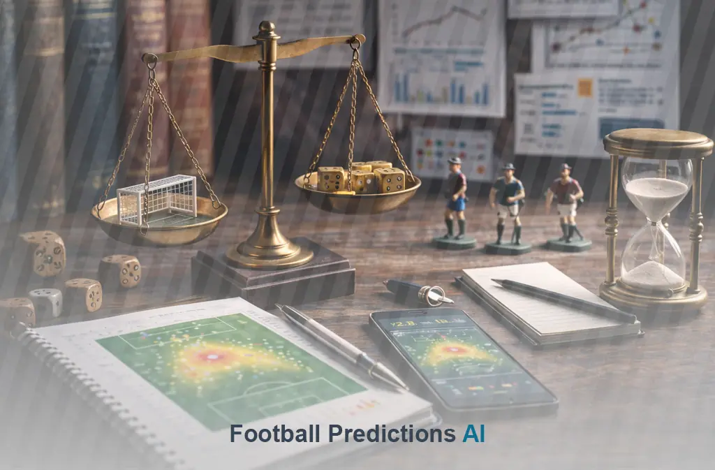 Expected goals explained and how AI uses xG to predict results