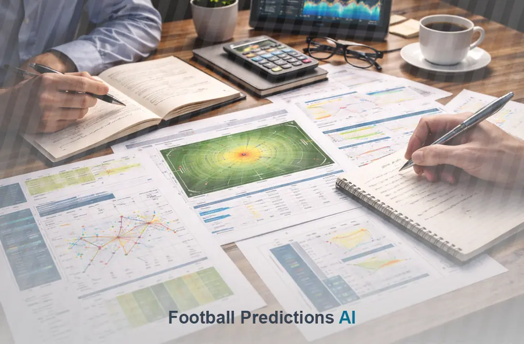 The best data sources for AI soccer predictions